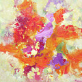 Abstract Painting 109 by Maria Meester