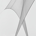 Abstract Sailcloth 3 by Bob Orsillo Originals -