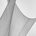 Abstract Sailcloth 8 by Bob Orsillo Originals -