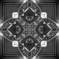 Abstract Stairs 3 Photograph by Mike McGlothlen Abstract Stairs 3 Photograph by Mike McGlothlen