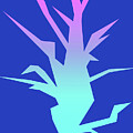 Abstract Tree 2 by Kathy Paynter