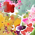 Abstract Watercolor 3 by Roxie Colors