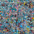 Abstracted Feeling by Habib Ayat
