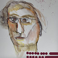 Abstracted realism portrait 3122023 Painting by Cathy Anderson Abstracted realism portrait 3122023 Painting by Cathy Anderson