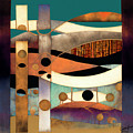 Abstraction 4 by Judi Lynn
