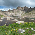 Abyss Lake Photograph by Aaron Spong Abyss Lake Photograph by Aaron Spong