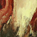 Abyss Revision II Painting by Sv Bell Abyss Revision II Painting by Sv Bell