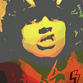 AC/DC Retro Pop Art Poster Digital Art by Christina Rick AC/DC Retro Pop Art Poster Digital Art by Christina Rick