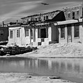 Acoma Pueblo Adobe Homes B W Photograph by Mike McGlothlen Acoma Pueblo Adobe Homes B W Photograph by Mike McGlothlen