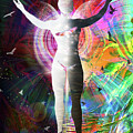 Activating The Divine Human by Atousa Raissyan