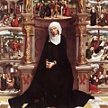 Adrian Isenbrandt Our Lady of the Seven Sorrows by Sapiens Verbum