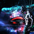 Aeacus The Judge of Death Digital Art by Argus Dorian Aeacus The Judge of Death Digital Art by Argus Dorian