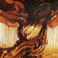 AeternaOveum Painting by Sv Bell AeternaOveum Painting by Sv Bell