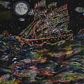 Affair of the seas Painting by David Westwood Affair of the seas Painting by David Westwood