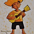 Afincando by Oscar Ortiz Afincando by Oscar Ortiz