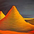 After the Rain Painting by Franci Hepburn