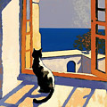 Afternoon Watch by James Lloyd