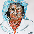 Ageless Beauty Painting by Mark Ross Ageless Beauty Painting by Mark Ross