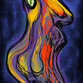 Agony Digital Art by Ljev Rjadcenko Agony Digital Art by Ljev Rjadcenko