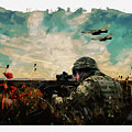 Aim Sure Digital Art by Airpower Art Aim Sure Digital Art by Airpower Art