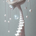 Aimelle in an artwork by Aimelle