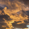 Air and golden light, sea of clouds Photograph by Adriana Mueller Air and golden light, sea of clouds Photograph by Adriana Mueller