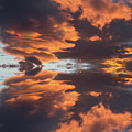 Air and orange light, a journey through time Digital Art by Adriana Mueller Air and orange light, a journey through time Digital Art by Adriana Mueller