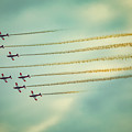 Aircrafts #3 by Yancho Sabev Art