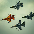 Aircrafts #6 by Yancho Sabev Art
