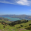 Akaroa, NZ - 7 by Richard Krebs