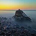 Akrotiri, Beach,Santorini by Kostas Petrakos