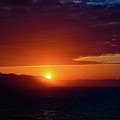 Alaska Inside Passage Sunset IV Digital Art by SnapHappy Photos Alaska Inside Passage Sunset IV Digital Art by SnapHappy Photos