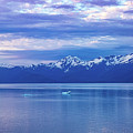 Alaska Inside Passage Sunset VI Digital Art by SnapHappy Photos Alaska Inside Passage Sunset VI Digital Art by SnapHappy Photos