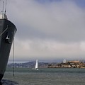 Alcatraz Photograph by Heather E Harman Alcatraz Photograph by Heather E Harman