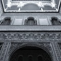 Alcazar of Seville by Anorel