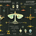 Alien Insects #6 Digital Art by Nickleen Mosher Alien Insects #6 Digital Art by Nickleen Mosher