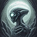 Alien Life  by Raphael Terra
