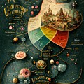 Alien Map of the Universe #2 Digital Art by Nickleen Mosher Alien Map of the Universe #2 Digital Art by Nickleen Mosher