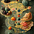 Alien Map of the Universe Digital Art by Nickleen Mosher Alien Map of the Universe Digital Art by Nickleen Mosher