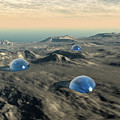 Alien Spheres Digital Art by Phil Perkins Alien Spheres Digital Art by Phil Perkins