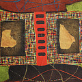 All The Boxes Checked Painting by Michael Nene All The Boxes Checked Painting by Michael Nene