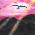 Almost There Painting by Esoteric Gardens KN Almost There Painting by Esoteric Gardens KN
