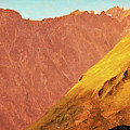 Alpine Landscape, Bavaria Or Switzerland - Digital Remastered Edition by Frederic Edwin Church Alpine Landscape, Bavaria Or Switzerland - Digital Remastered Edition by Frederic Edwin Church