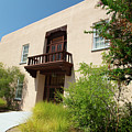 Alumni chapel on the campus of the University of New Mexico Photograph by Eldon McGraw Alumni chapel on the campus of the University of New Mexico Photograph by Eldon McGraw