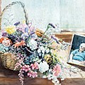Always in my heart Painting by Merana Cadorette Always in my heart Painting by Merana Cadorette