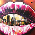 Always Represent by Femme Blaicasso