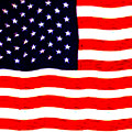 American Flag Digital Art by Karen Zuk Rosenblatt American Flag Digital Art by Karen Zuk Rosenblatt