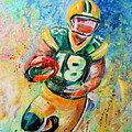 American Football 04 by Miki De Goodaboom