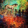 Amigos Painting by Nik Helbig Amigos Painting by Nik Helbig