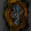 Amoeba #43 Digital Art by Ljev Rjadcenko Amoeba #43 Digital Art by Ljev Rjadcenko